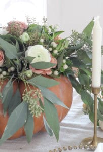 DIY Pumpkin Centerpiece | Rooms FOR Rent Blog