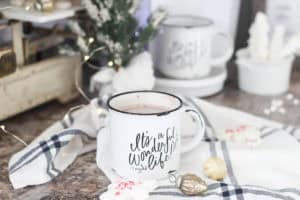 Hot Chocolate Bar | Rooms FOR Rent Blog