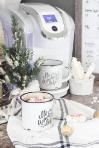 Hot Chocolate Bar | Rooms FOR Rent Blog