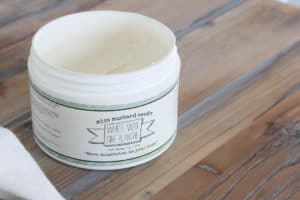 Miss Mustard Seed White Wax | Rooms FOR Rent Blog