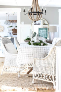 Christmas in the Dining Room {Part 2} | Rooms FOR Rent Blog