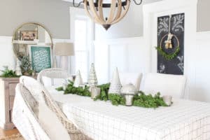 Christmas in the Dining Room {Part 2} | Rooms FOR Rent Blog
