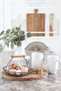 Vintage Rug in the Kitchen | Rooms FOR Rent Blog