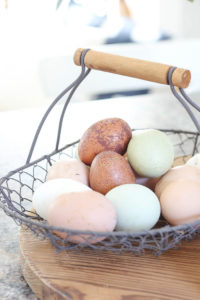 Vintage Rug in the Kitchen | Rooms FOR Rent Blog