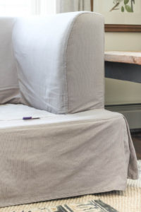 New Slipcover from Comfort Works | Rooms FOR Rent Blog