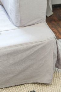 New Slipcover from Comfort Works | Rooms FOR Rent Blog