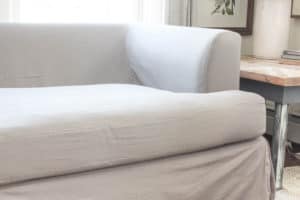 New Slipcover from Comfort Works | Rooms FOR Rent Blog