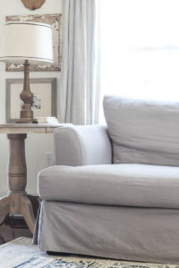 New Slipcover from Comfort Works | Rooms FOR Rent Blog