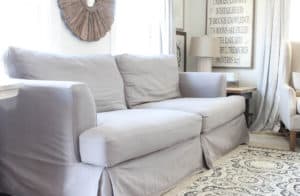 New Slipcover from Comfort Works | Rooms FOR Rent Blog