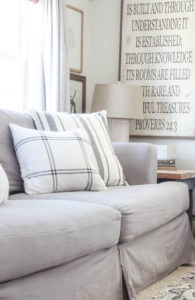 New Slipcover from Comfort Works | Rooms FOR Rent Blog