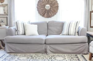 New Slipcover from Comfort Works | Rooms FOR Rent Blog