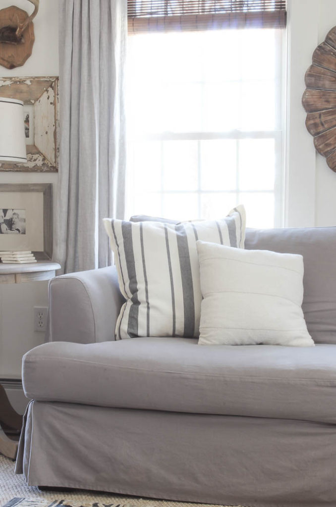 New Slipcover from Comfort Works | Rooms FOR Rent Blog