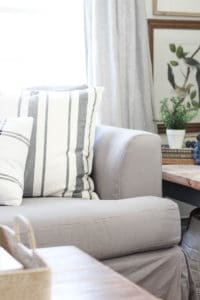 New Slipcover from Comfort Works | Rooms FOR Rent Blog
