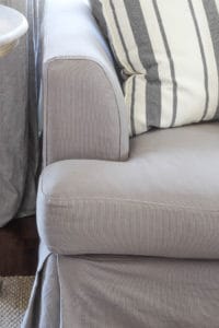New Slipcover from Comfort Works | Rooms FOR Rent Blog