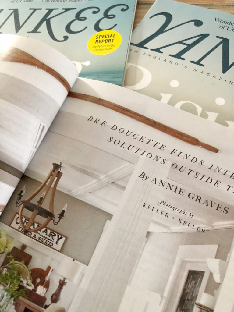 We are featured in Yankee Magazine | Rooms FOR Rent Blog