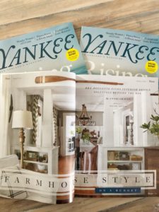 We are featured in Yankee Magazine | Rooms FOR Rent Blog