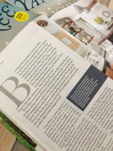 We are featured in Yankee Magazine | Rooms FOR Rent Blog