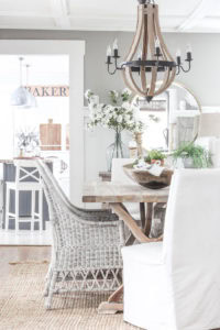 Spring Around the Dining Room | Rooms FOR Rent Blog