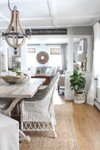 Spring Around the Dining Room | Rooms FOR Rent Blog