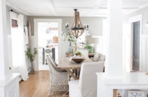Spring Around the Dining Room | Rooms FOR Rent Blog