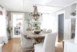 Spring Around the Dining Room | Rooms FOR Rent Blog