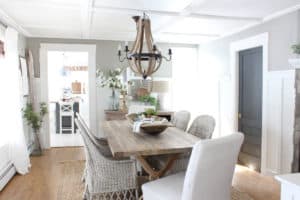 Spring Around the Dining Room | Rooms FOR Rent Blog