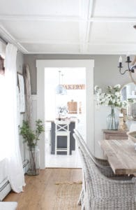 Spring Around the Dining Room | Rooms FOR Rent Blog
