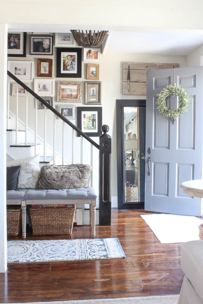 Spring Entryway | Rooms FOR Rent Blog