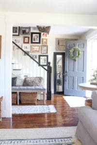 Spring Entryway | Rooms FOR Rent Blog