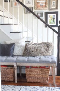 Spring Entryway | Rooms FOR Rent Blog