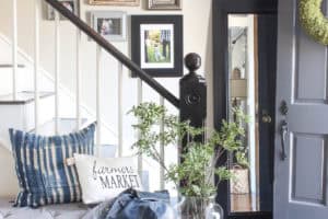Spring Entryway | Rooms FOR Rent Blog