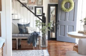 Spring Entryway | Rooms FOR Rent Blog