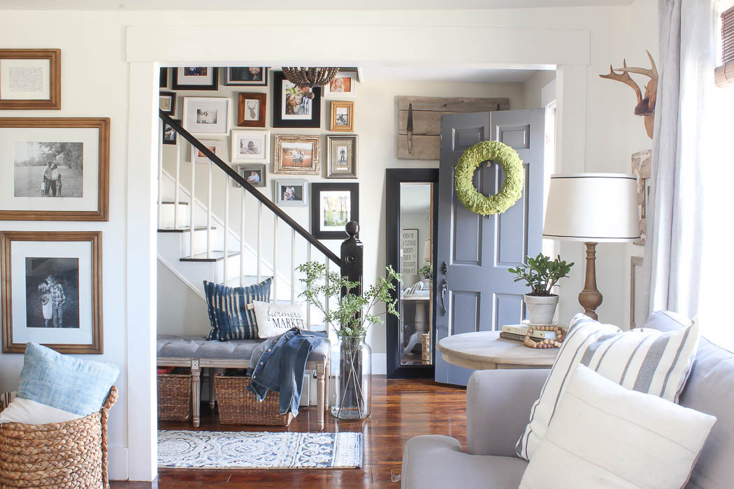 Spring Entryway | 2018 - Rooms For Rent blog