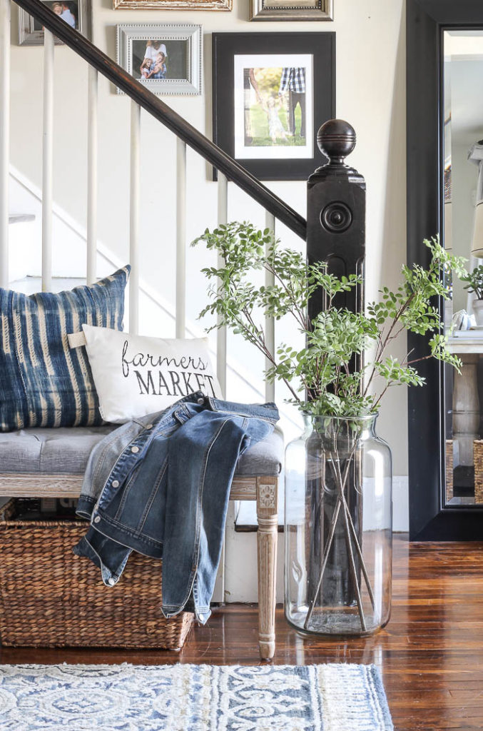 Spring Entryway | Rooms FOR Rent Blog