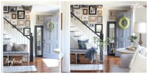 Spring Entryway | Rooms FOR Rent Blog