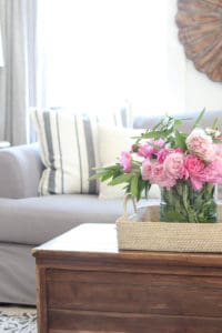 Spring Living Room | Rooms FOR Rent Blog