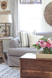 Spring Living Room | Rooms FOR Rent Blog
