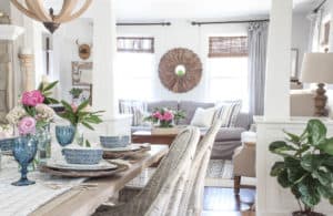 Spring Living Room | Rooms FOR Rent Blog