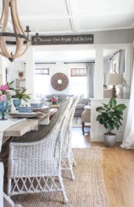 Spring Living Room | Rooms FOR Rent Blog