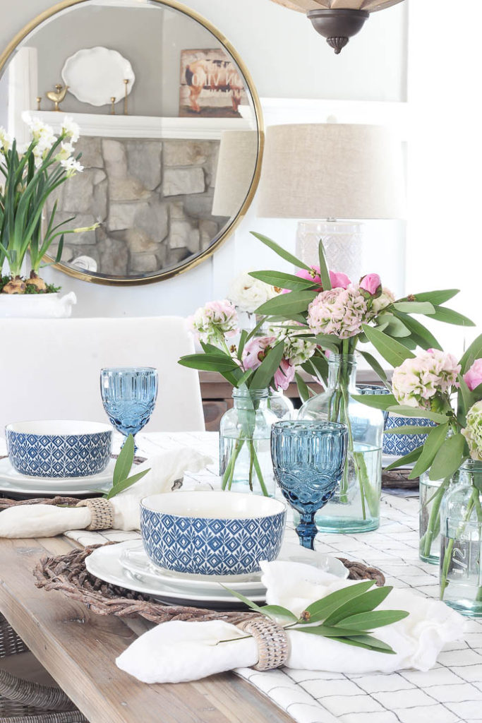Spring Tablescape {2018} | Rooms FOR Rent Blog