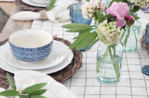 Spring Tablescape {2018} | Rooms FOR Rent Blog