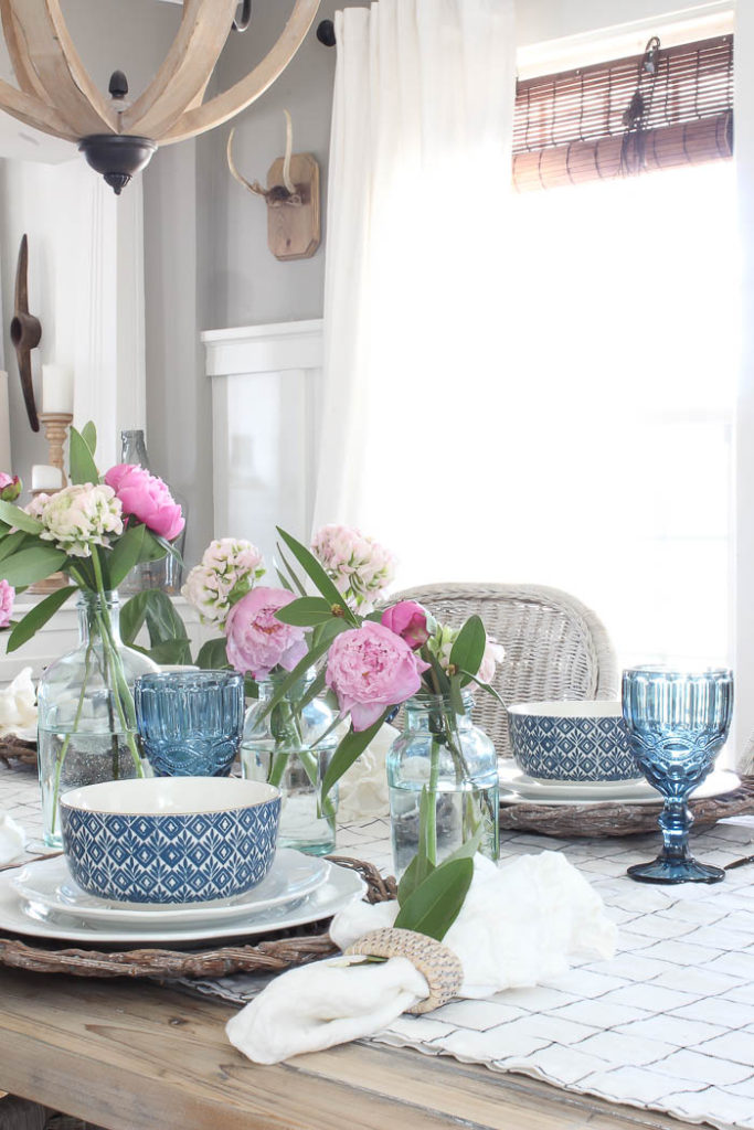 Spring Tablescape {2018} | Rooms FOR Rent Blog