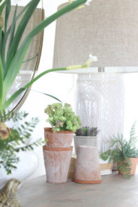 Spring Vignette {2018} | Rooms FOR Rent Blog
