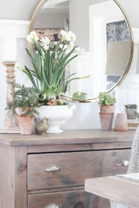 Spring Vignette {2018} | Rooms FOR Rent Blog