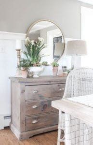 Spring Vignette {2018} | Rooms FOR Rent Blog