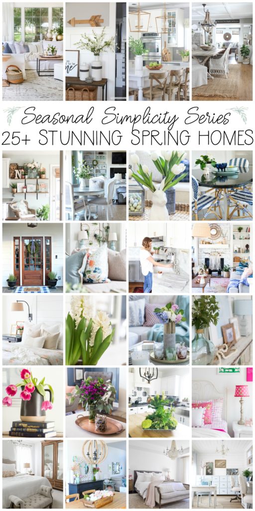 Spring Around the Dining Room | Rooms FOR Rent Blog