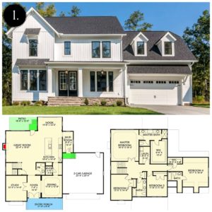 12 Modern Farmhouse Floor Plans | Rooms FOR Rent Blog