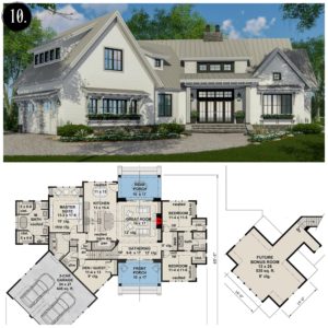 12 Modern Farmhouse Floor Plans | Rooms FOR Rent Blog