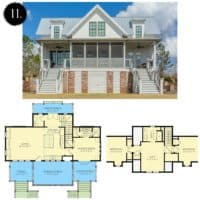 12 Modern Farmhouse Floor Plans - Rooms For Rent blog