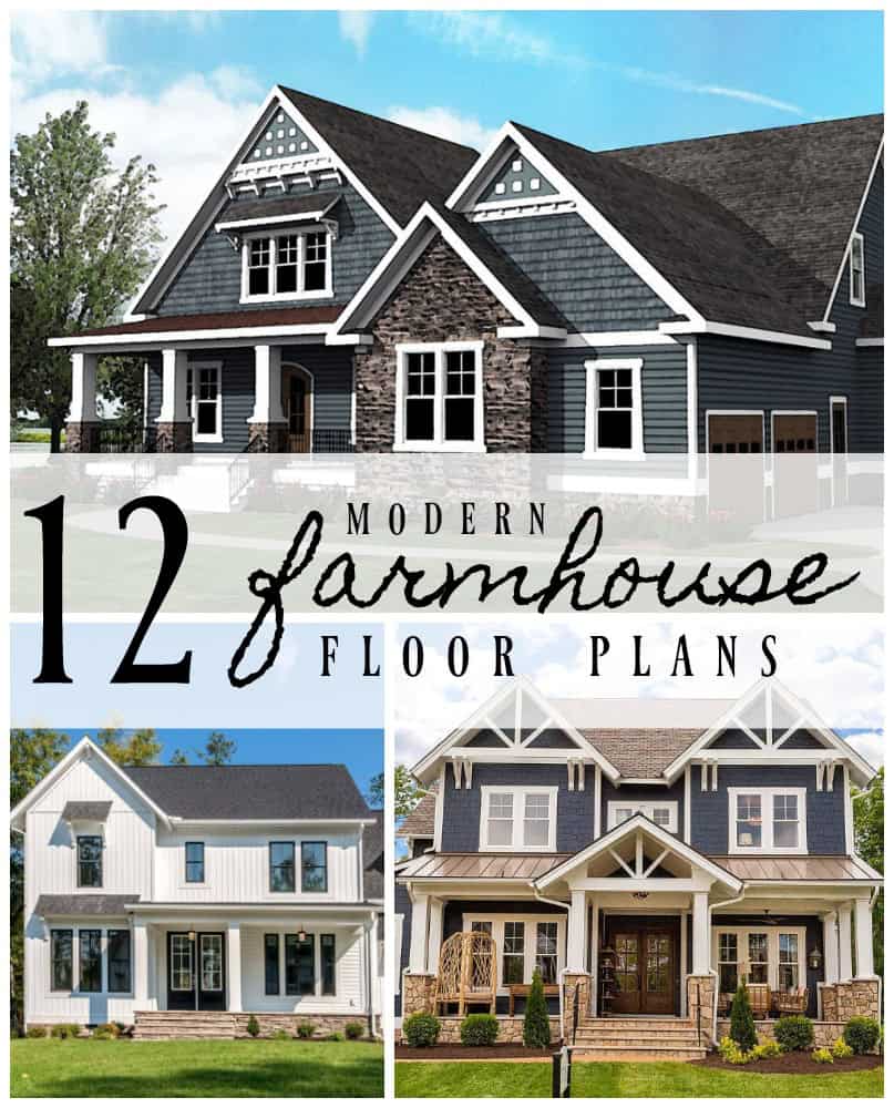 12 Modern Farmhouse  Floor  Plans  Rooms For Rent blog